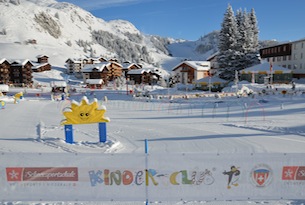 Riederalp kindergarten