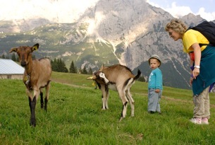 10+ dei luoghi in Trentino per famiglie, Comano Terme, foto Corradi