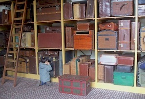 Museo del treno di Utrecht con bambini