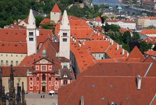 castello di praga ph. praguewelcome.cz