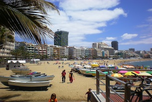 Gran Canaria, Las Palmas