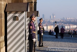 castello di praga ph. czechtourism.com