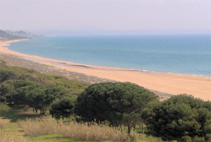 Trapani mare con i bambini